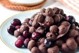 Blueberry Chocolate